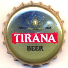 Tirana beer